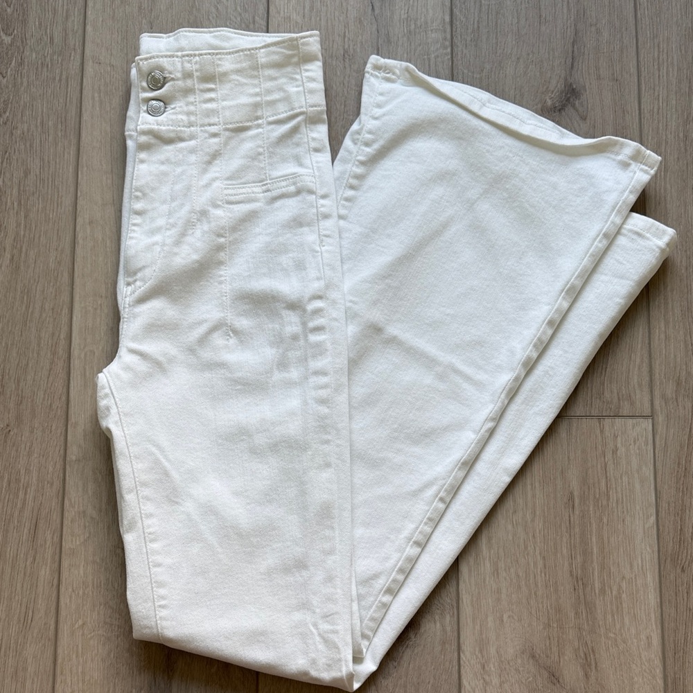 Free People Jayde Flare Jeans